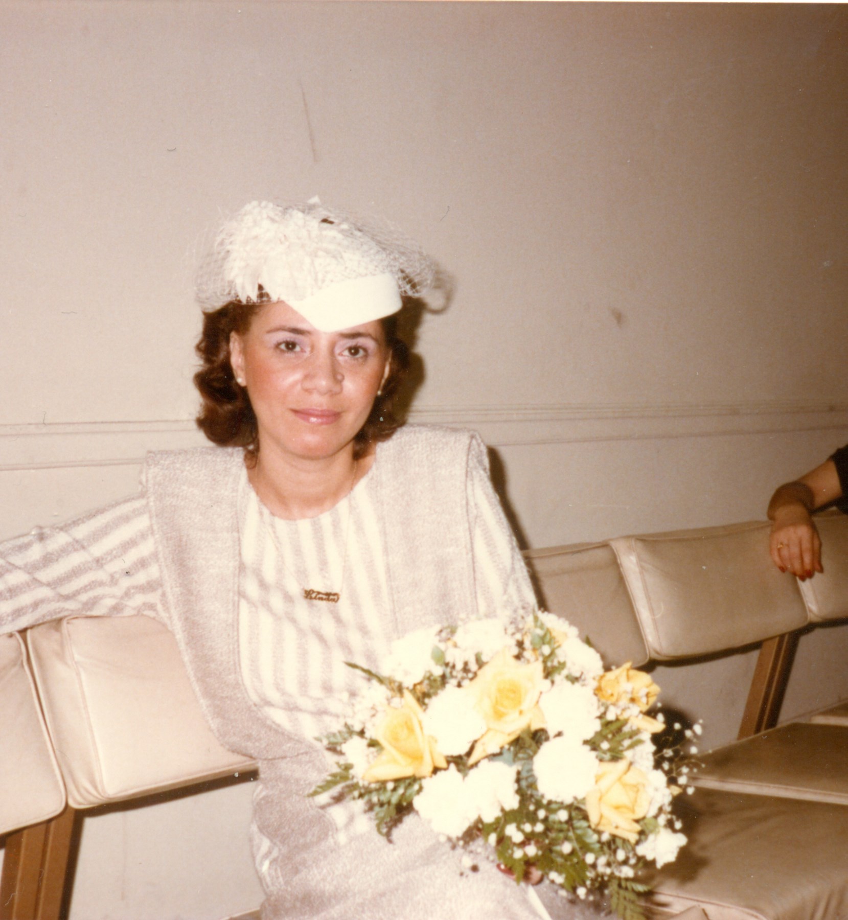 Obituary of Mercedes Rodriguez