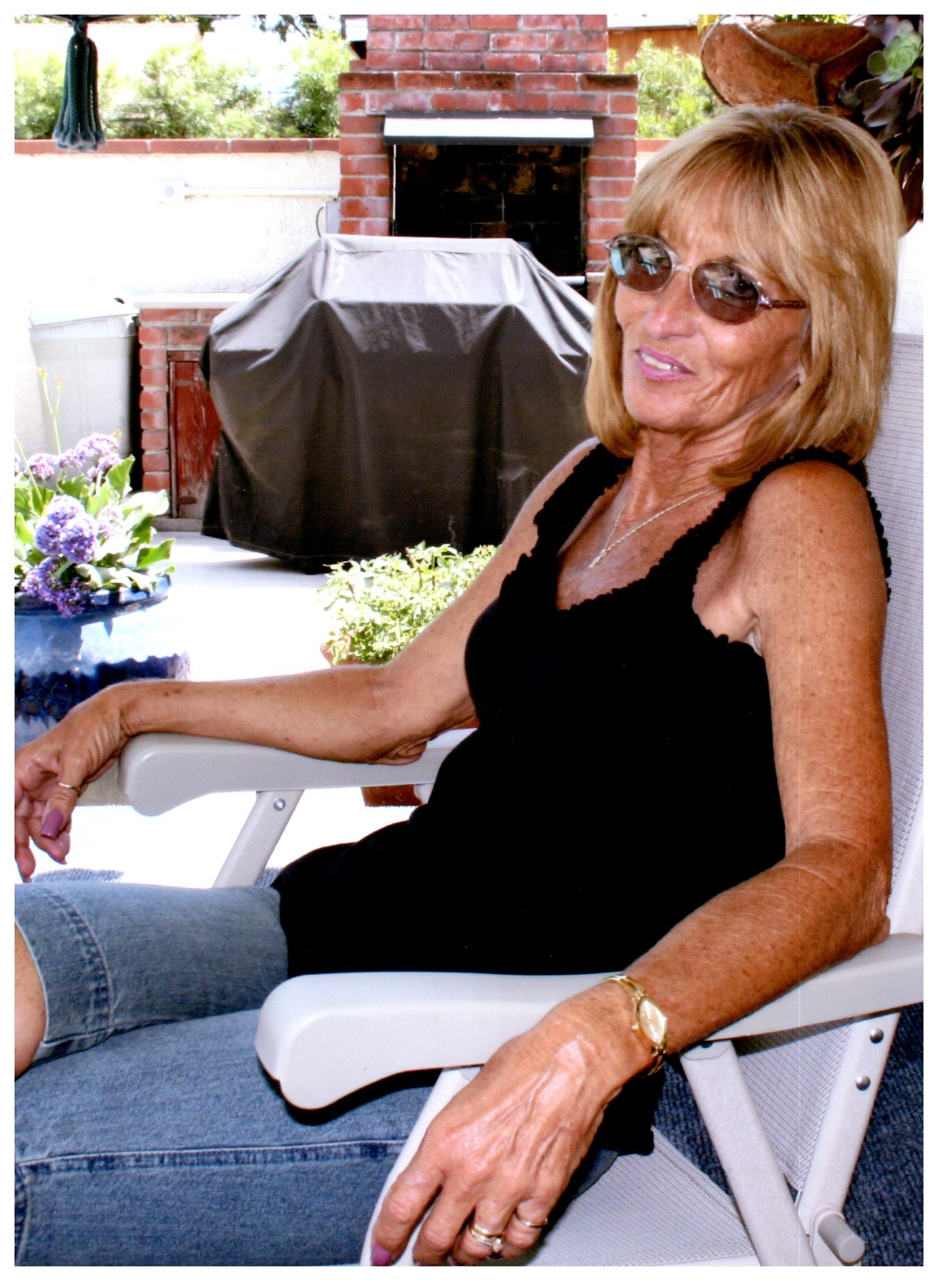 Obituary of Connie Brown