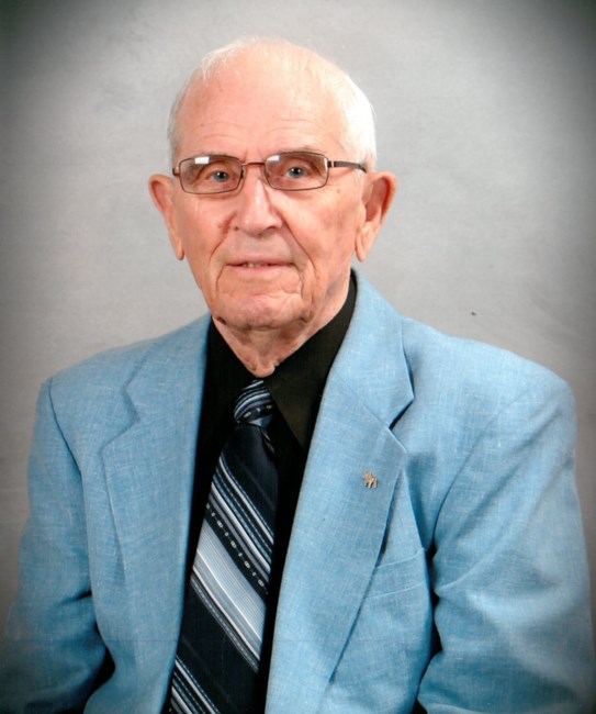 Obituary of A. Victor Shrum