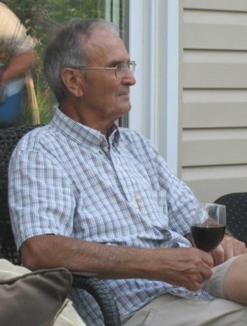 Obituary of Ronald D. Wilson