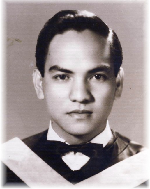 Obituary of Mr. Edwin I. Quebada