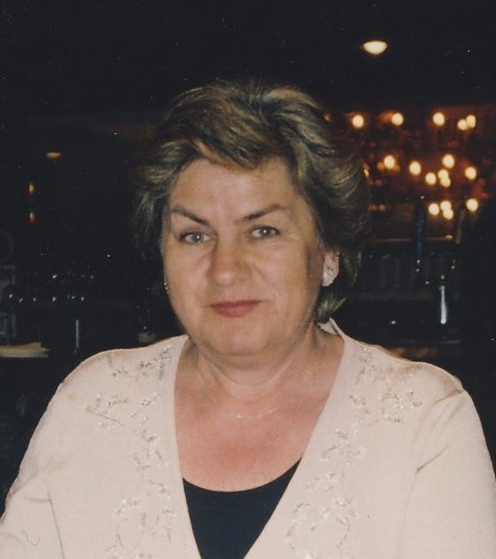 Obituary of Elzbieta Sawasciuk