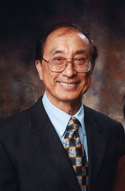 Obituary of Kaitun 'Bob' Chin