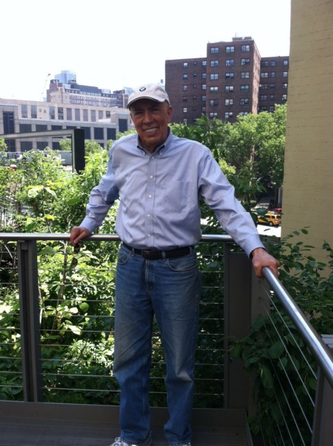 Obituary of Martin Eisenberg