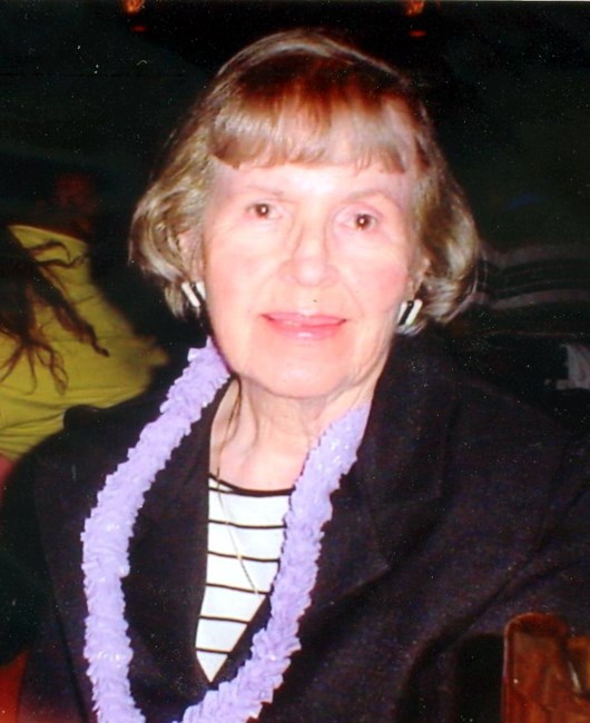 Obituary of Christine A. Snider