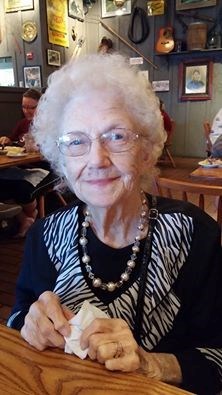Obituary of Melba Rudene Stone
