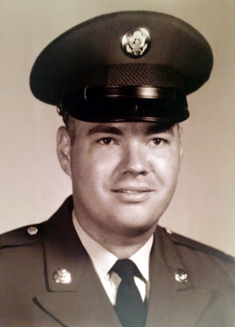 Obituary of David Charles Ferguson