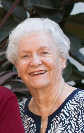 Obituary of Nancy S. Perret