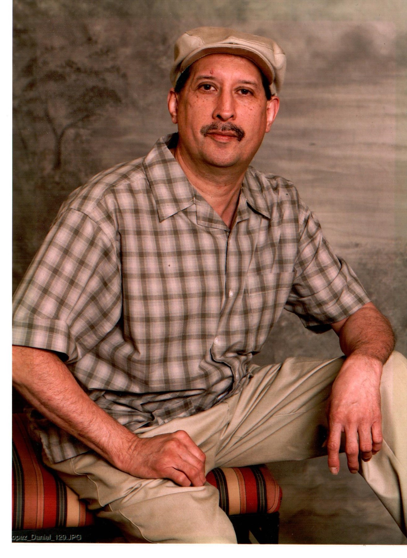 Obituary of Daniel Robert Lopez