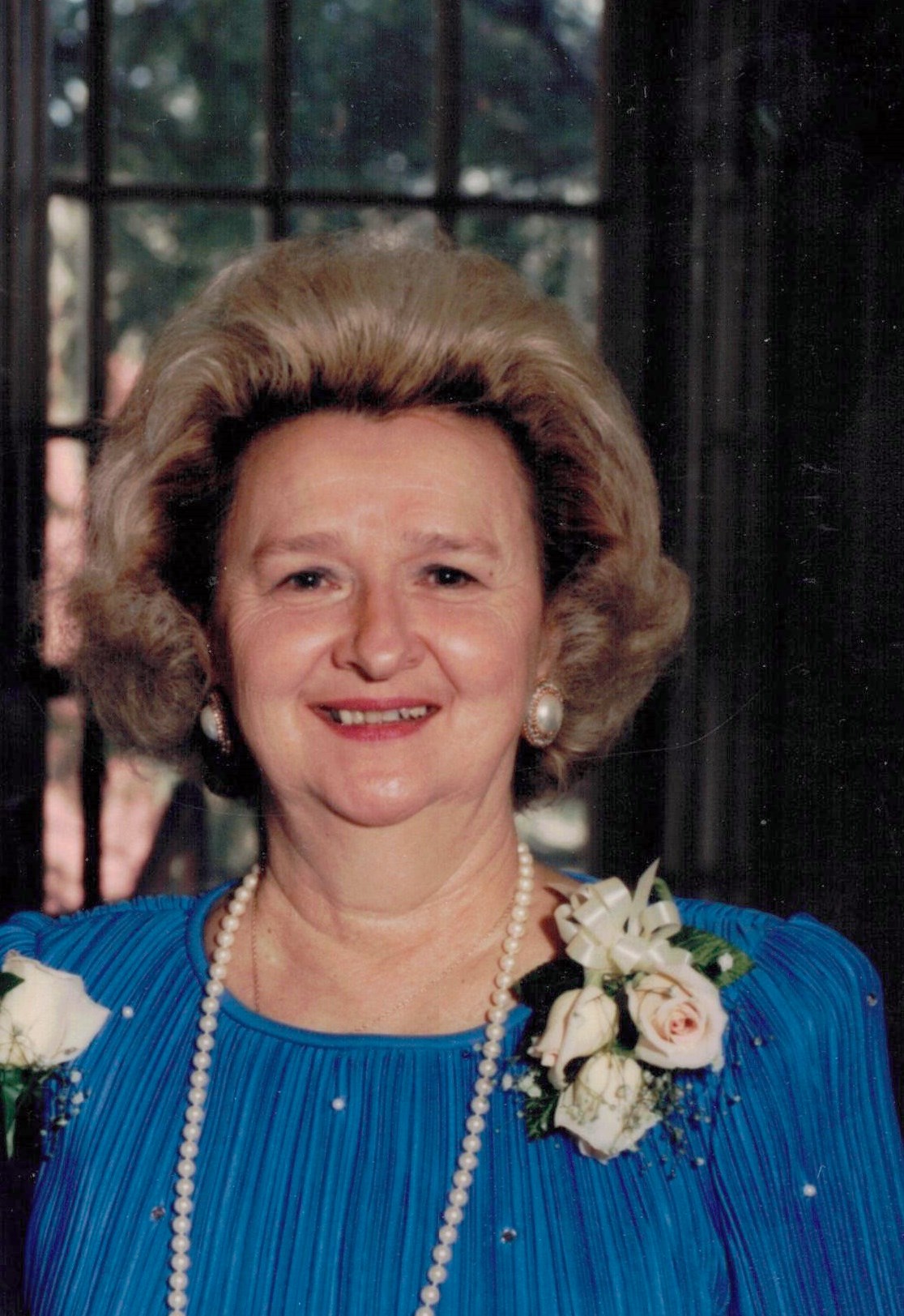 Obituary of Dolores Blonski Toussaint