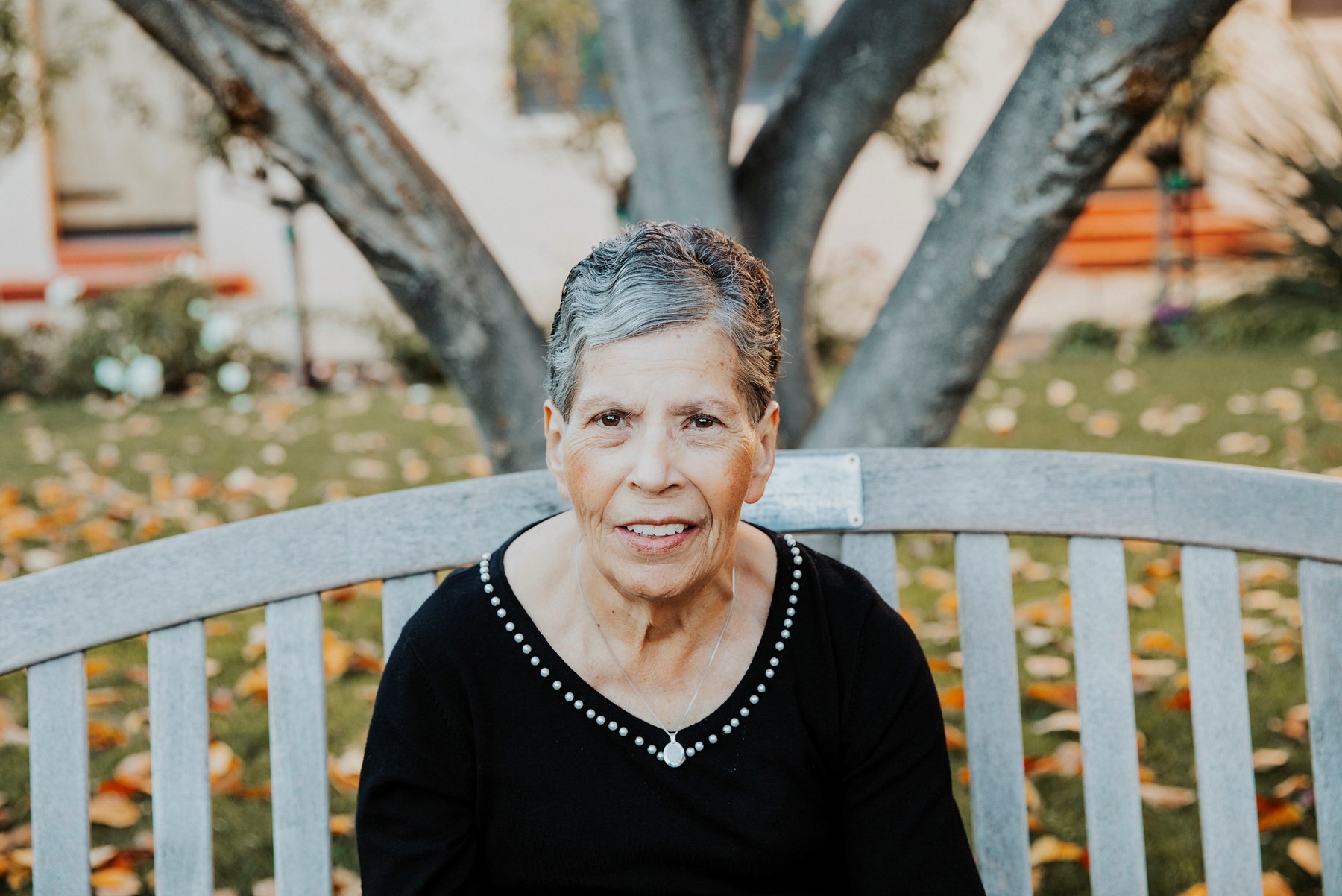 Obituary of Clara Fatima Brasil