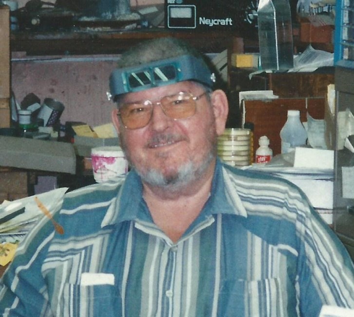 Obituary of Floyd Dwain Bookout