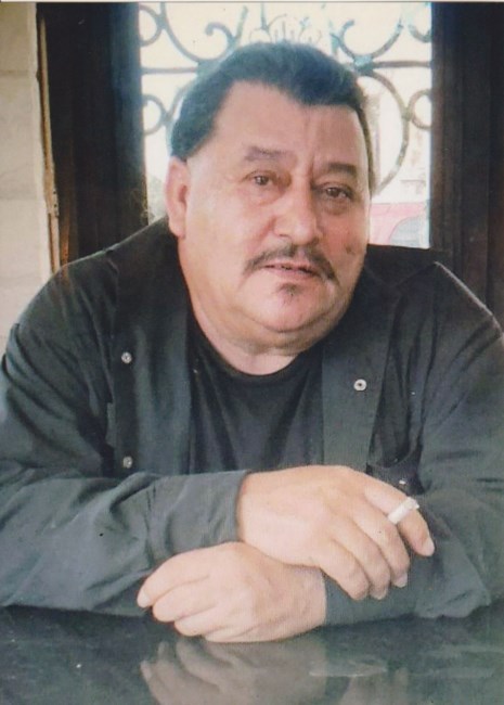 Obituary of Benito Campos Garza