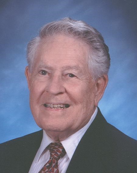 Obituary of John Rodes Hickerson