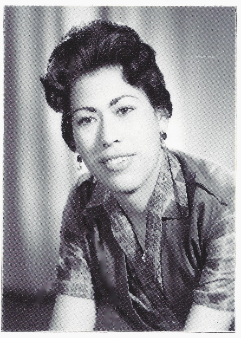 Obituary of Maria Inez Montelongo