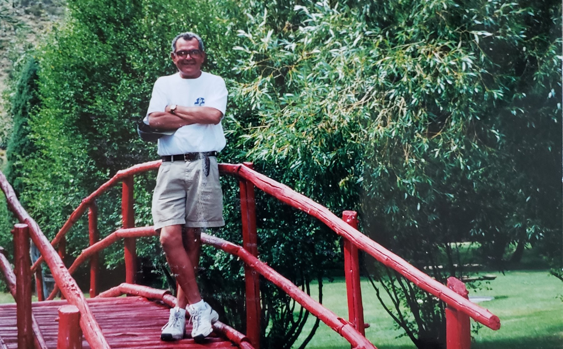 Obituario de Robert G Martinez