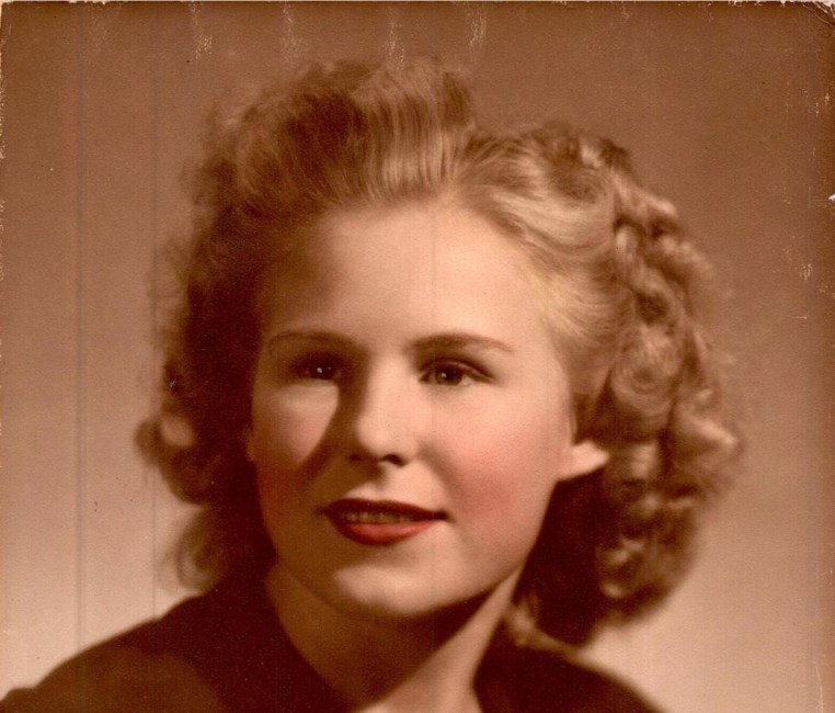 Obituary of Velma Harrison Creel