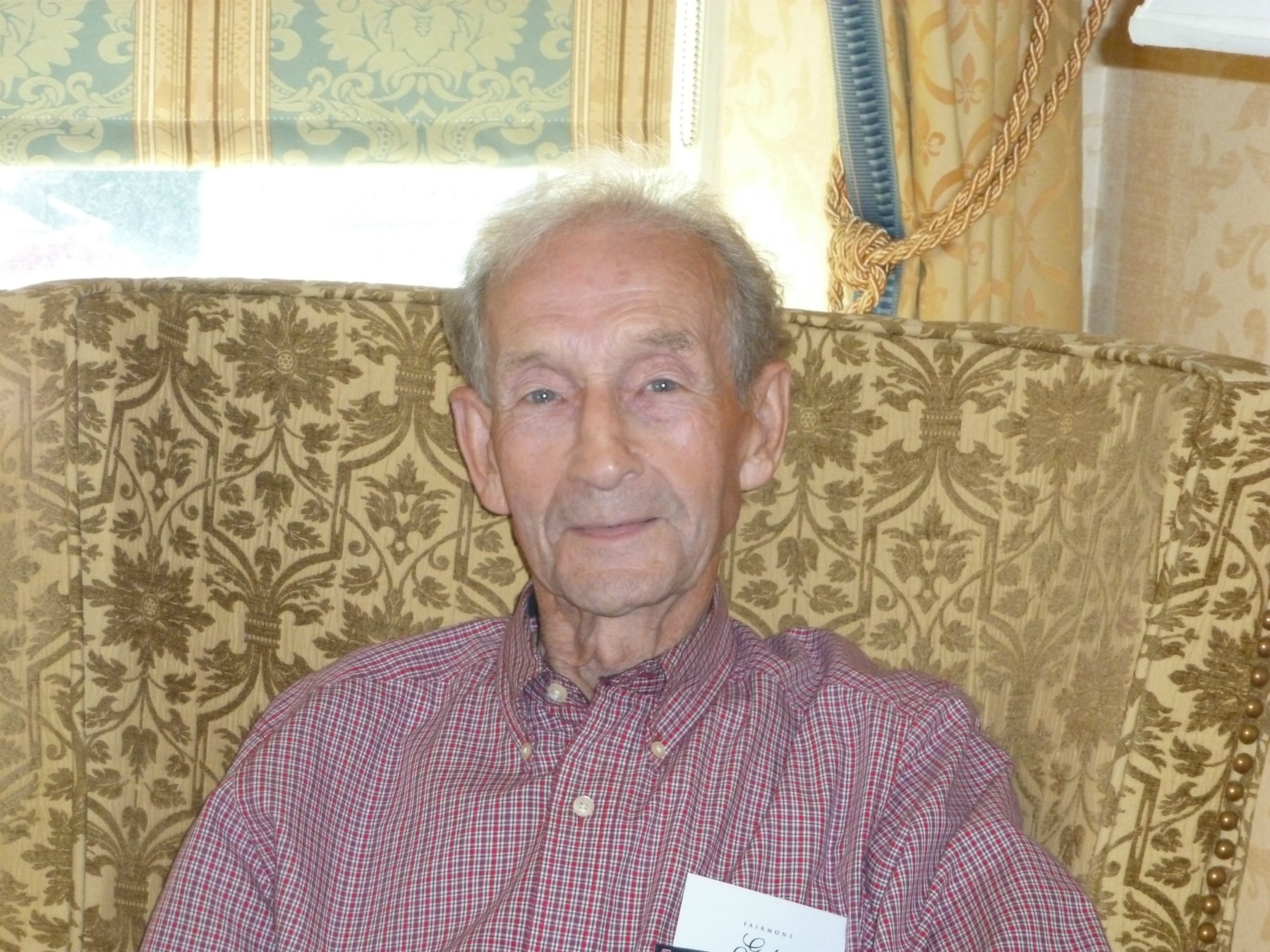 Avis de décès de Léo Brassard