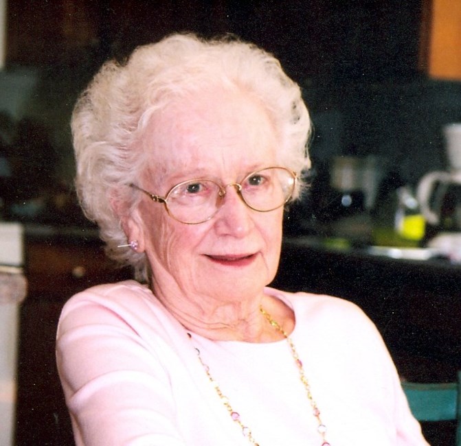Obituary of Ellen Rose Gedicks