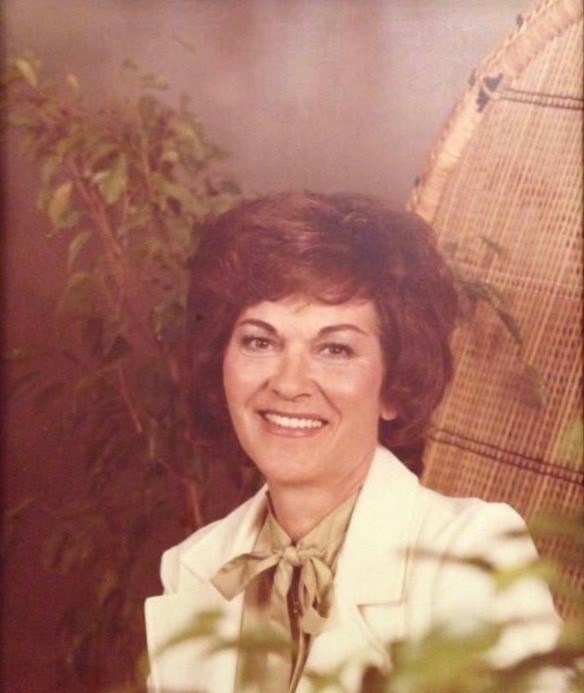 Avis de décès de Doris Marie Willett