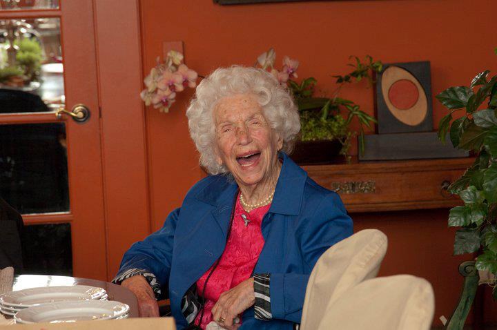 Obituary of Elizabeth Weyburn (Rolph) Marty