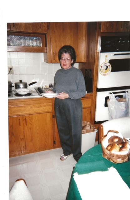 Obituary of Ruth Kahn Levinson