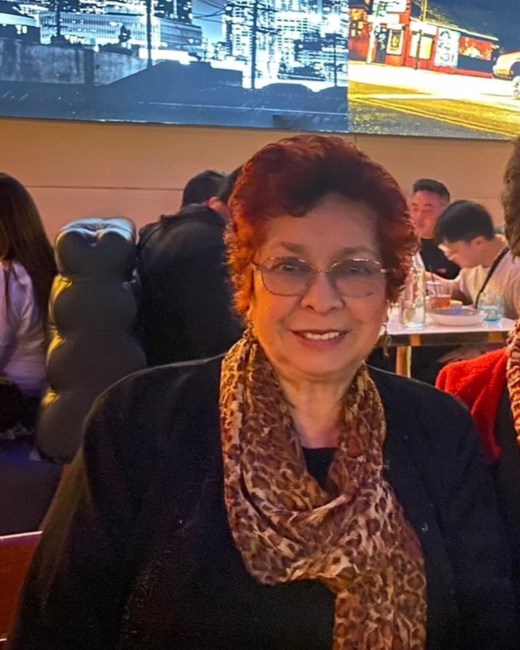 Obituary of Maria "Teresita" Teresa Flores de Ortiz