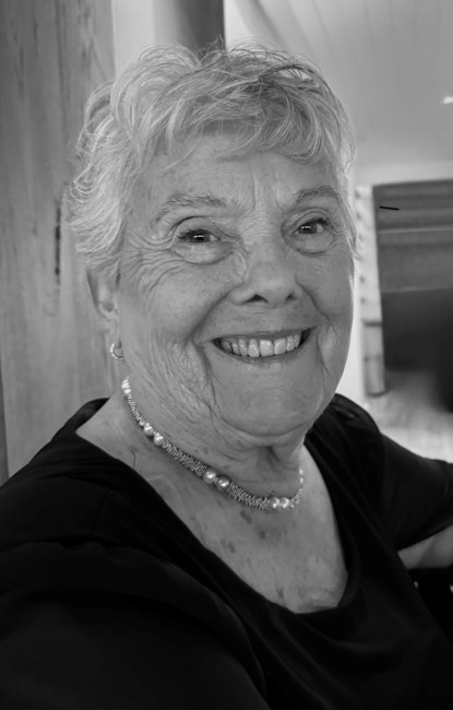Obituary of Geraldine "Gerry" P. Frye