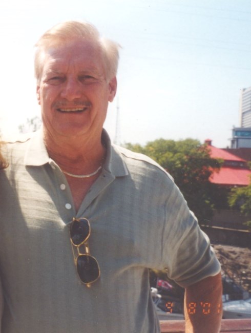 Obituary of Jimmy Ronald Lindsay