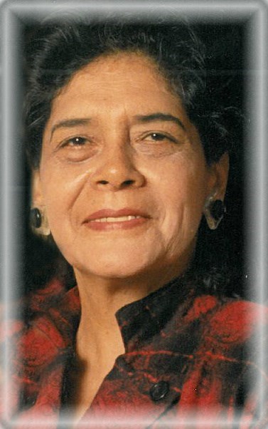 Obituary of Geronima Moreno Lopez