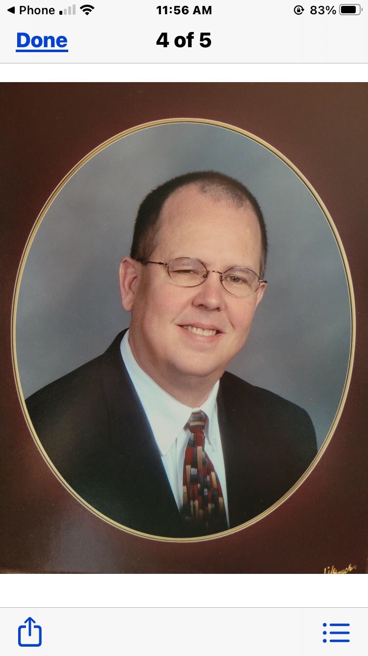 Obituary of Gregory Strickland