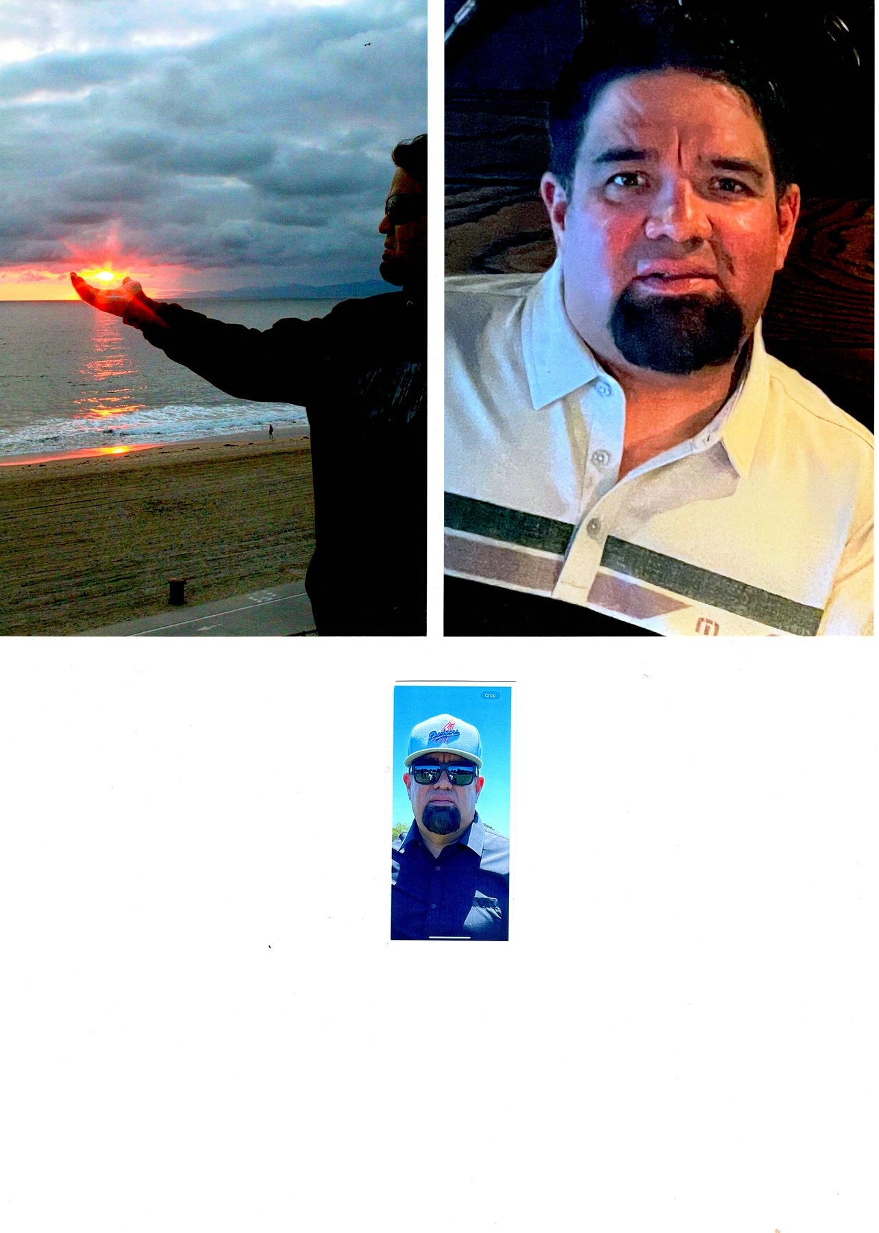 Obituary of Rudy John Rodriguez