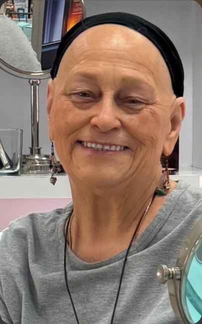 Obituary of Patricia Ann Hooker