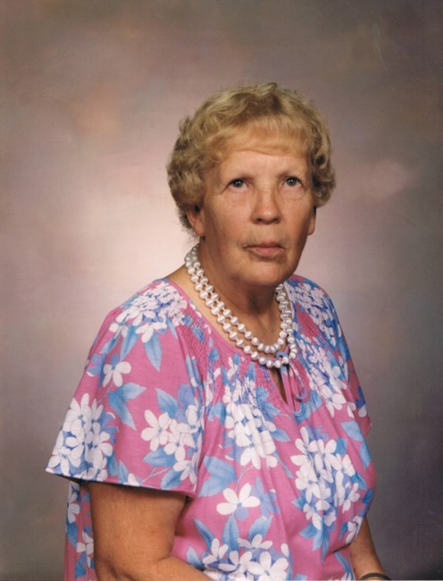 Obituario de Marion A. Gustafson