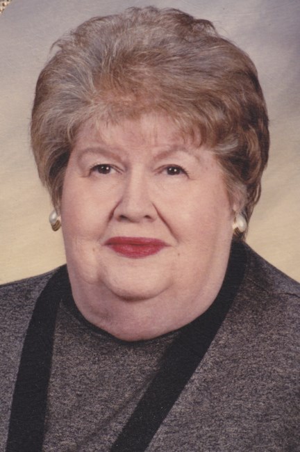 Obituary of Sara Jean Ford-Bozeman