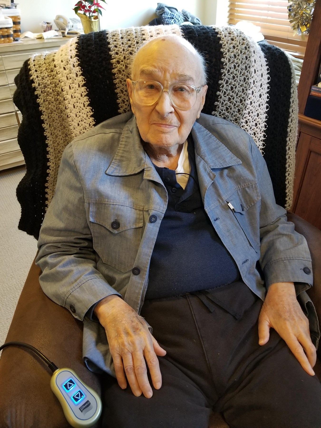 Obituary of John F. Nolan