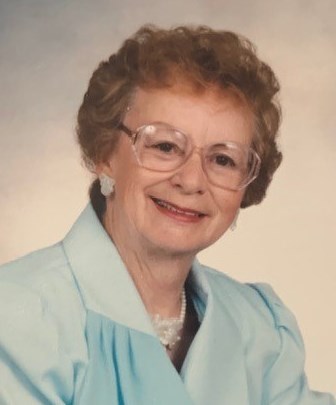 Obituary of Reine Marie Agnes Nesbitt (nee Therrien)