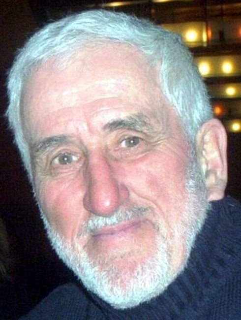 Avis de décès de André (Andy) Lamarre