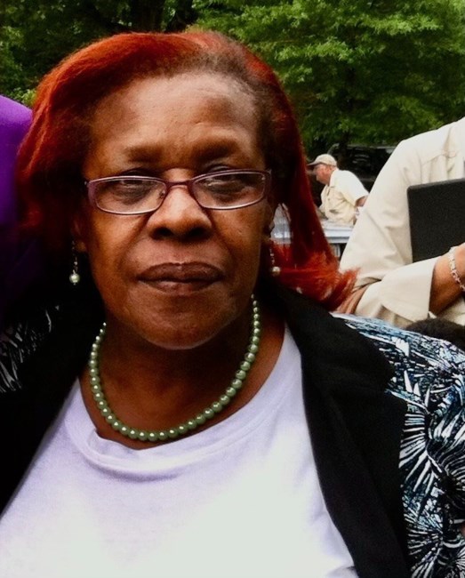 Obituary of Dorothy Emma Robinson