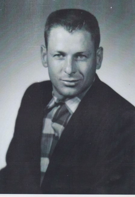 Avis de décès de Henry Eugene Steitz