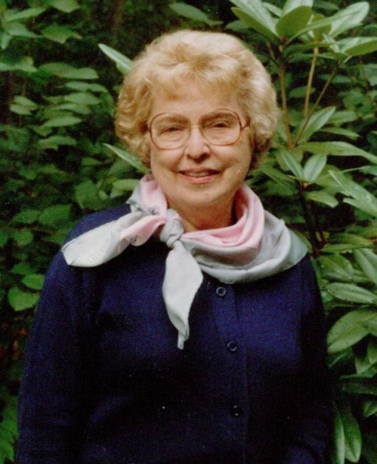 Obituary of Dolores Crow