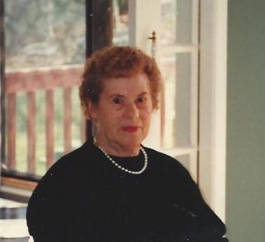 Obituary of Eileen Mabel Burke
