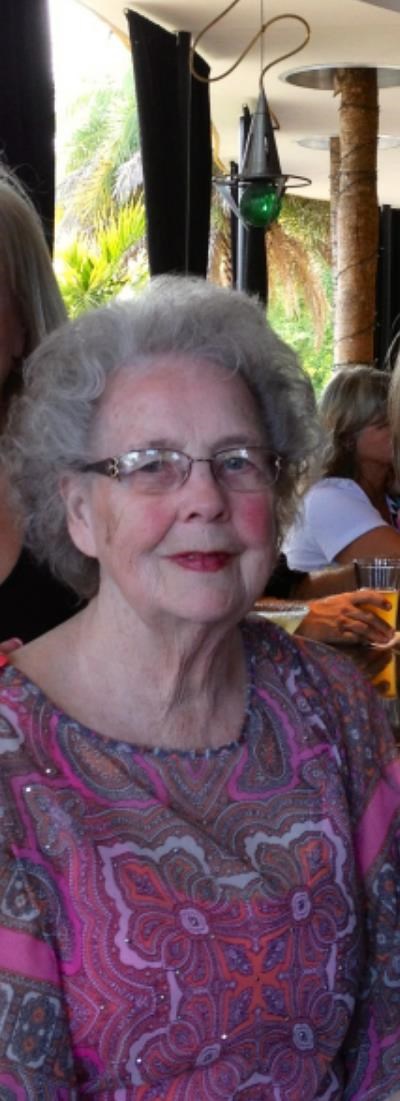 Obituary of Alice Kramer