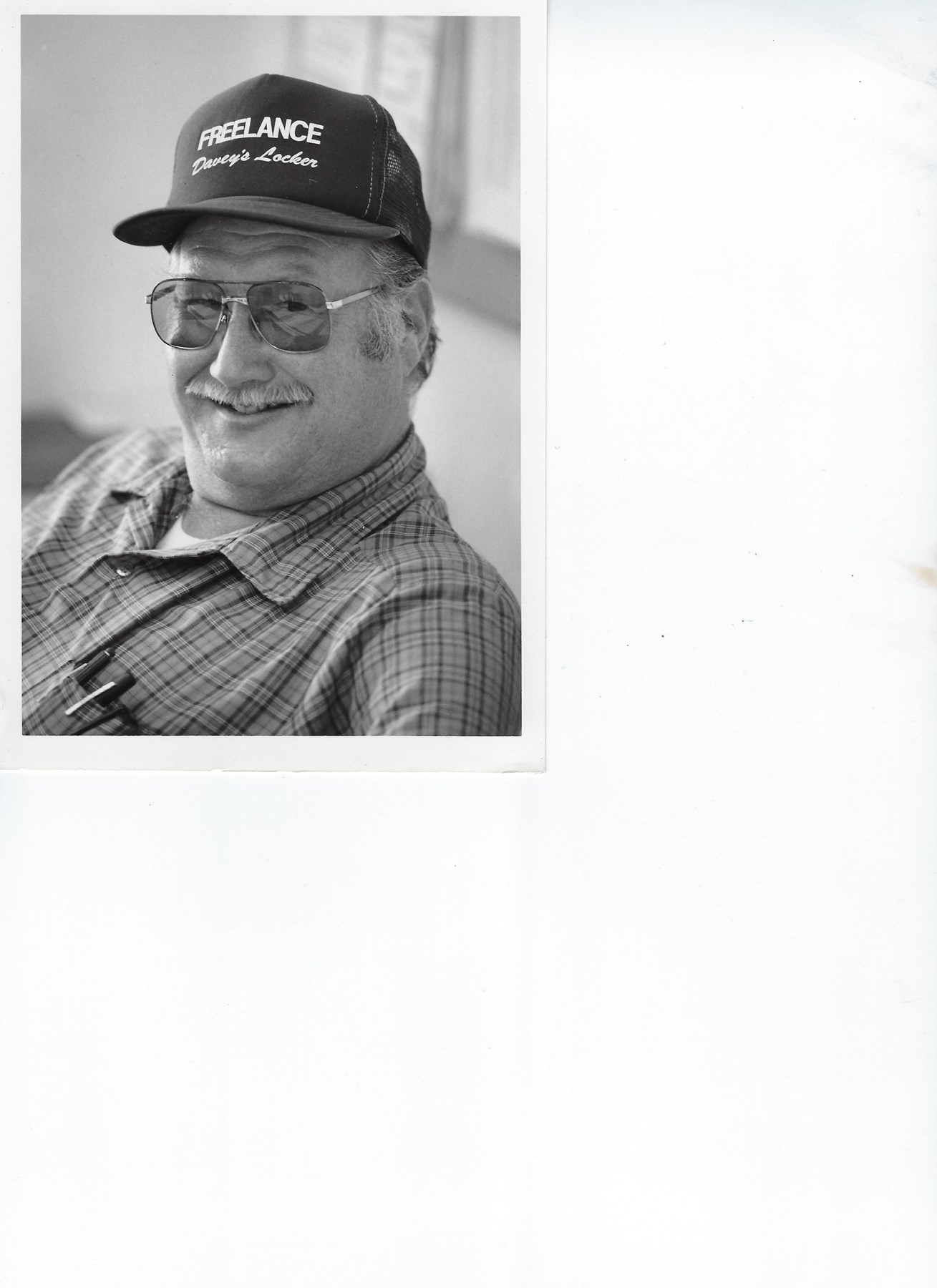 Obituary of Richard "Dick" Edward Godfrey