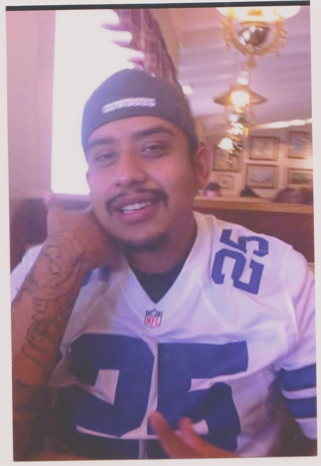 Obituary of Irvin Daniel Garcia Alarcon