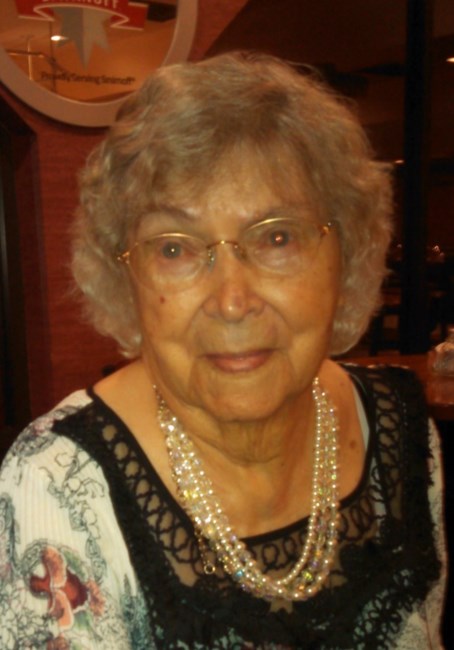 Obituary of Dorothy M. Gaines