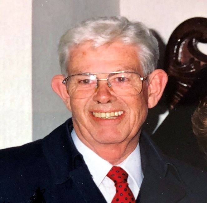 Obituary of Donald Francis Daley