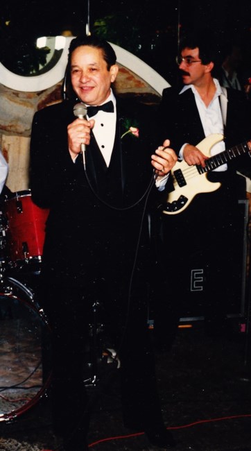 Avis de décès de Mr. John Grasso