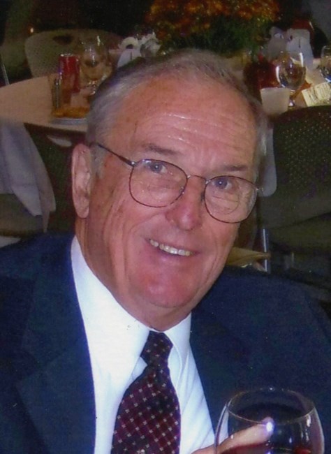 Obituary of Edward Lawrence Toohey