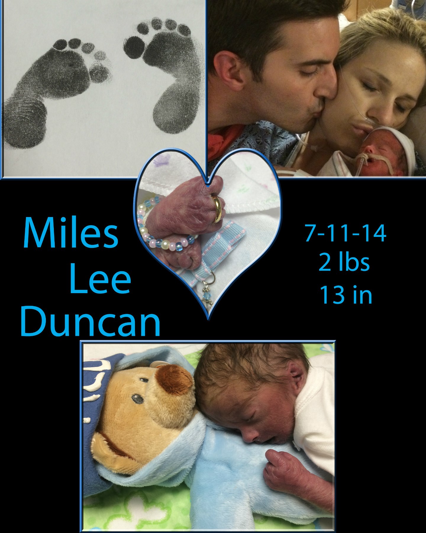 Obituary of Miles Duncan